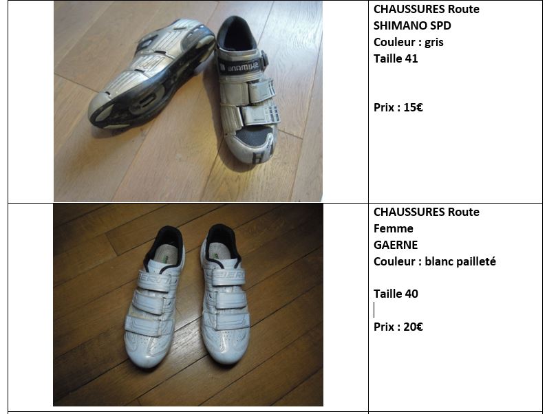 chaussures route.JPG