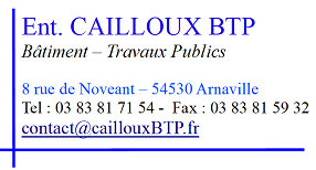 Cailloux BTP